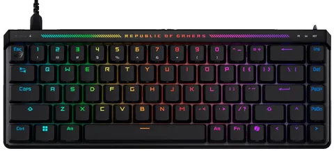 Клавиатура ASUS M605 ROG FALCHION ACE HFX