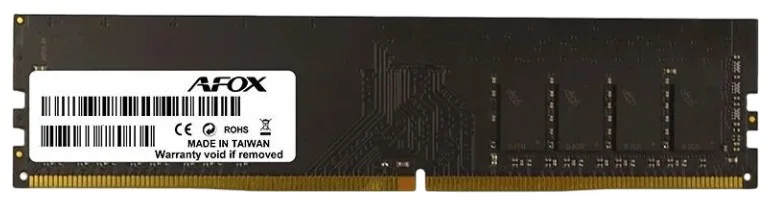 Оперативная память Afox AFLD416PS1P DDR4 16 ГБ 3200 МГц