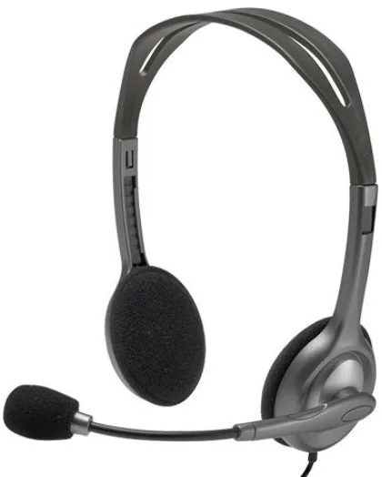 Гарнитура Logitech H111 (981-000594)