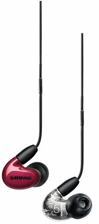 Наушники Shure SE53BARD+UNI-EFS