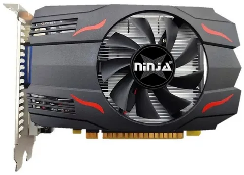 Видеокарта Sinotex Radeon RX 550 8 ГБ (AKRX55085F)