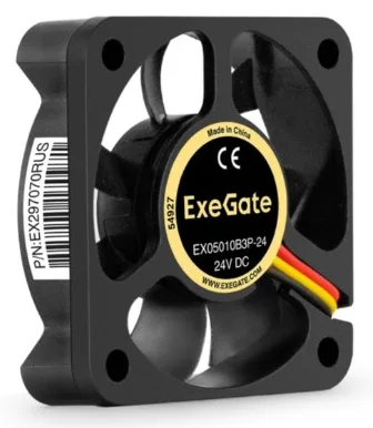 Вентилятор Exegate EX05010B3P-24