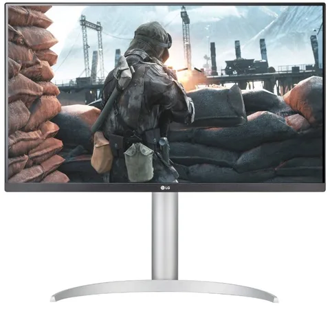 Монитор LG UltraFine 27UP650K-W 27"