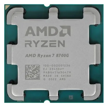 Процессор AMD Ryzen 7 8700G