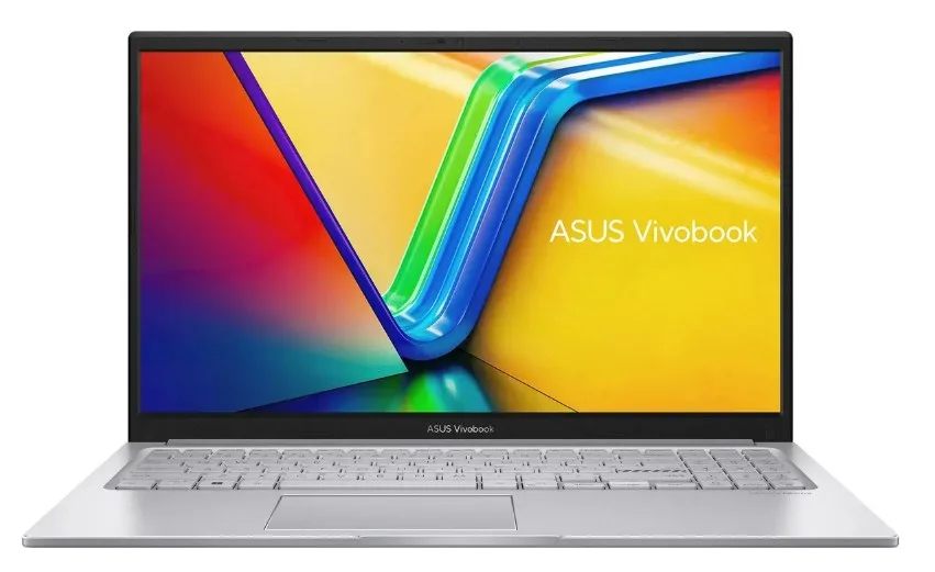 Ноутбук ASUS Vivobook 15 X1504VA-BQ4060 (Core 3 100U, 16 ГБ, 512 ГБ SSD) (90NB13Y2-M03600)