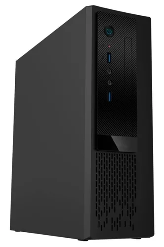 Корпус Powerman PS201A-BK