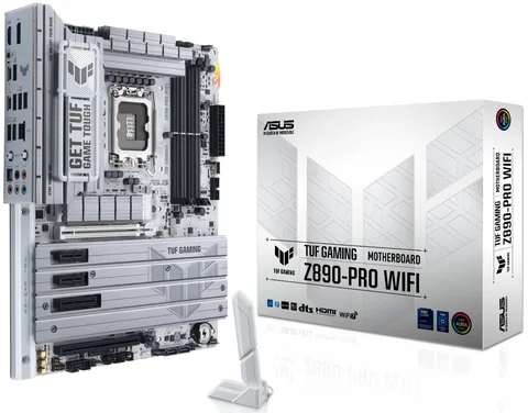 Материнская плата ASUS TUF GAMING Z890-PRO WIFI