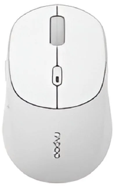 Мышь Rapoo M330, серый