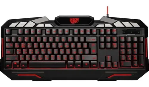 Клавиатура Defender Doom Keeper GK-100DL