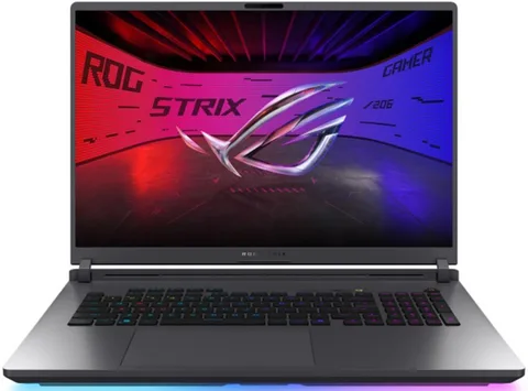 Ноутбук ASUS ROG Strix G18 G815JPR-TT116 (Core i9-14900HX, 32 ГБ, 1 ТБ SSD)