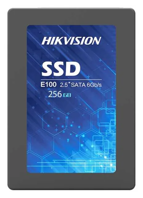 SSD HIKVISION HS-SSD-E100/256G 256 ГБ 2,5" SATA