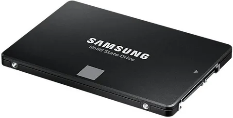 SSD Samsung MZ-77E500BW 500 ГБ 2,5" SATA
