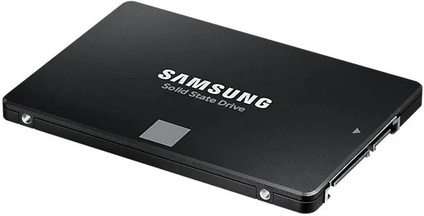 SSD Samsung MZ-77E2T0BW 2 ТБ 2,5" SATA