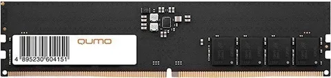 Оперативная память Qumo QUM5U-32G5600N46 DDR5 32 ГБ 5600 МГц