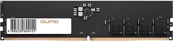 Оперативная память Qumo QUM5U-32G5600N46 DDR5 32 ГБ 5600 МГц