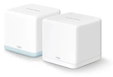 Маршрутизатор Mercusys Halo H32G(2-pack)