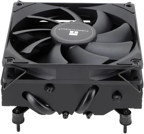 Кулер Thermalright AXP90-X47 BLACK LGA115X/1200/AM4 (92mm fan, 2700rpm, 42.58 CFM, 22.4dBA, 4-pin PWM)