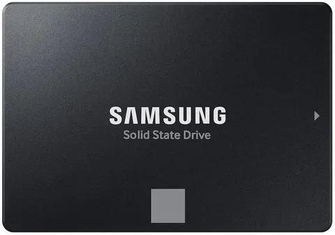 SSD Samsung MZ-77E2T0B/EU 2 ТБ 2,5" SATA