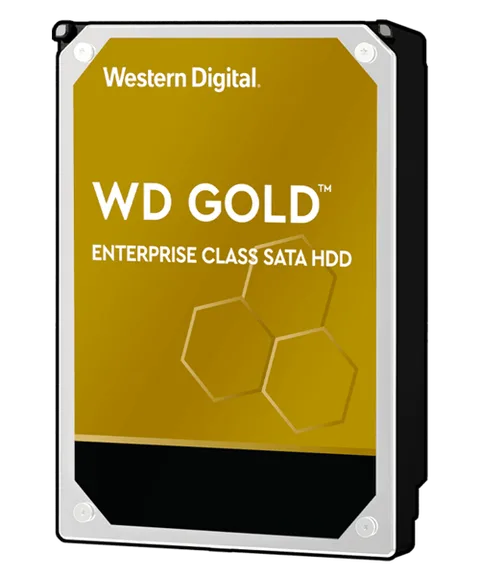 Жёсткий диск Western Digital WD141KRYZ 14 ТБ