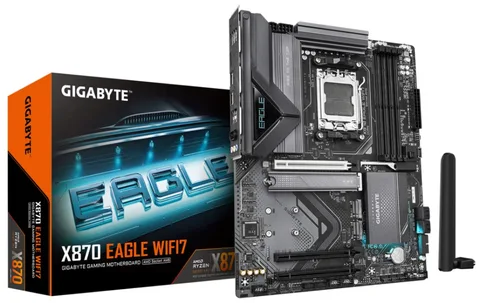 Материнская плата GIGABYTE X870 EAGLE WIFI7