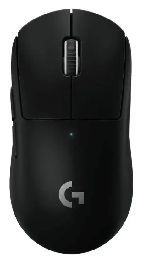 Мышь Logitech G Pro X Superlight, чёрный