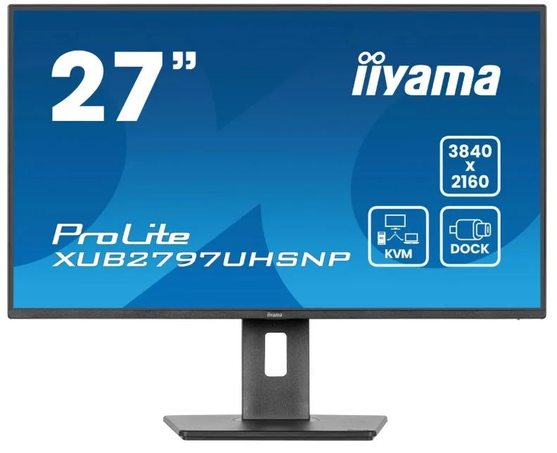 Монитор Iiyama ProLite XUB2797UHSNP-B1 27"