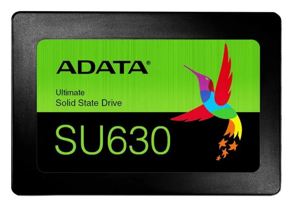 SSD ADATA ASU630SS-1T92Q-R 1,92 ТБ 2,5" SATA