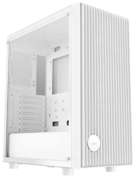 Корпус Ocypus Gamma C70 WH (Gamma-C70-WHG400XX-GL)