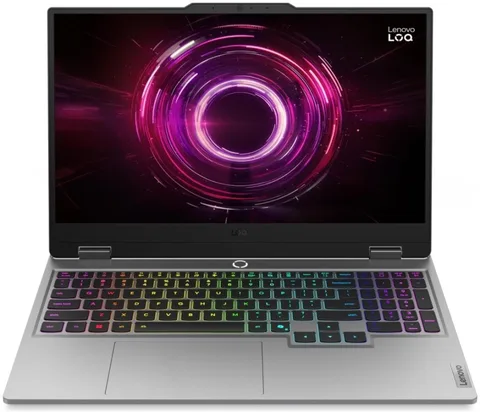 Ноутбук Lenovo LOQ 15AHP10 (Ryzen 5 220, 16 ГБ, 512 ГБ SSD)