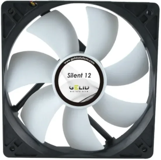 Вентилятор GELID Silent 12 (FN-SX12-15)