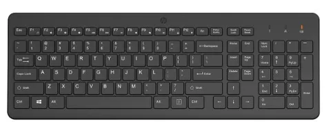 Клавиатура HP 220