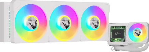 Система охлаждения Formula V Cryo Wing Digi 360 WH