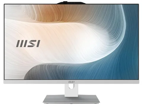 Моноблок MSI Modern AM242P 1MA-2450XRU (Core 3 100U, 8 ГБ, 500 ГБ SSD)