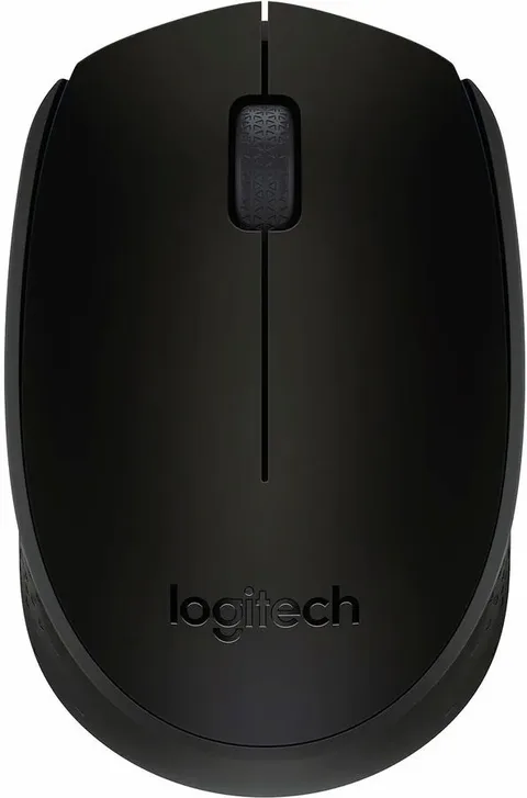 Мышь Logitech B170 (910-006537)