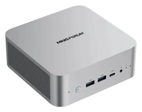 Мини ПК Minisforum M1PRO-285H/16GB+512TB (Core Ultra 9 285H, 16 ГБ, 512 ГБ SSD)