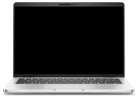 Ноутбук Dell Pro 14 Plus (Core Ultra 7 266V, 16 ГБ, 1 ТБ SSD), серебристый