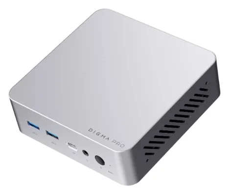 Неттоп Digma PRO MINIMAX X5 (Core i5-13420H, 16 ГБ, 512 ГБ SSD)