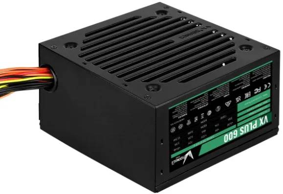 Блок питания Formula V Formula VX 600 PLUS RTL