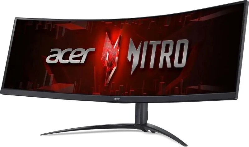 Монитор Acer Nitro XZ452CUVbemiiphuzx 45"