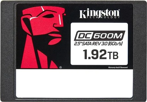 SSD Kingston SEDC600M/1920G 1,92 ТБ 2,5" SATA