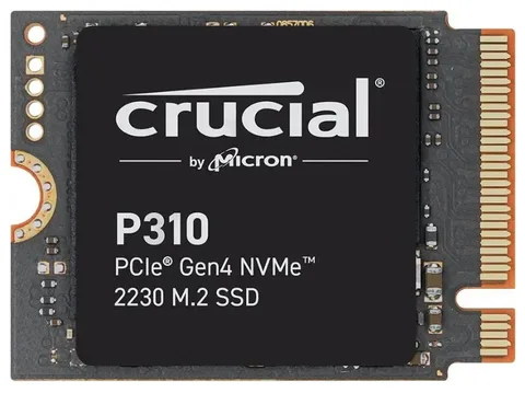 SSD Crucial P310 1 ТБ M.2 NVMe (CT1000P310SSD2)