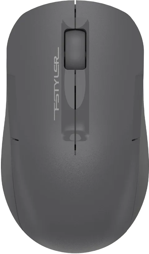 Мышь A4Tech Fstyler FG15C Air2, серый