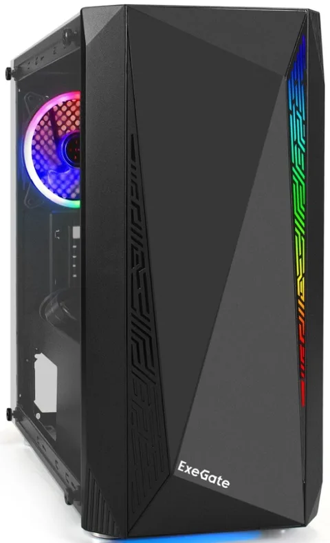Корпус Exegate Mistery R2 (EX294473RUS)