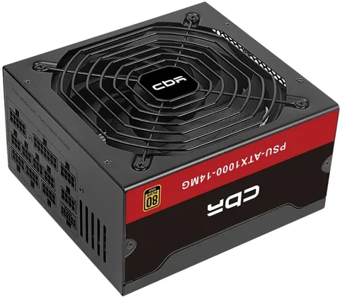 Блок питания CBR PSU-ATX1000-14MG