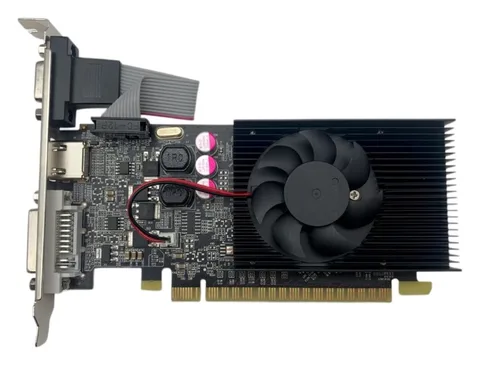 Видеокарта CBR GeForce G 210 (VGA-STX210-1G-RTL)