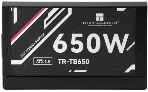 Блок питания Thermalright TR-TB650
