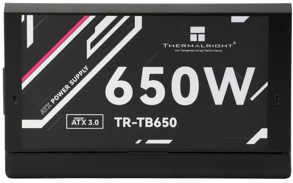 Блок питания Thermalright TR-TB650