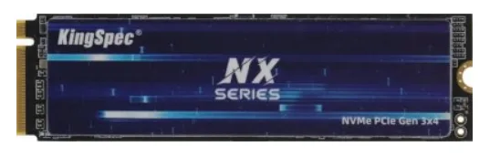 SSD KINGSPEC NX-4TB 2280 4 ТБ M.2 NVMe