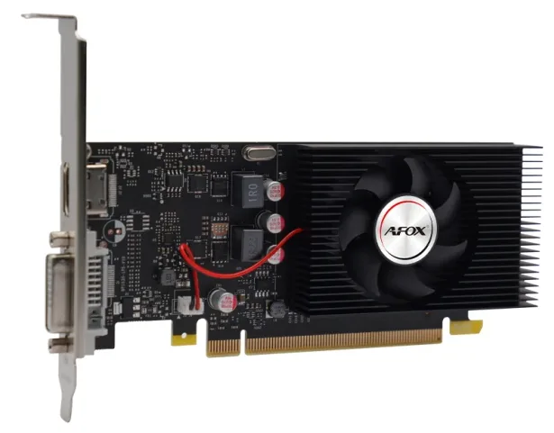 Видеокарта Afox GeForce GT 1030 2 ГБ (AF1030-2048D5L8)