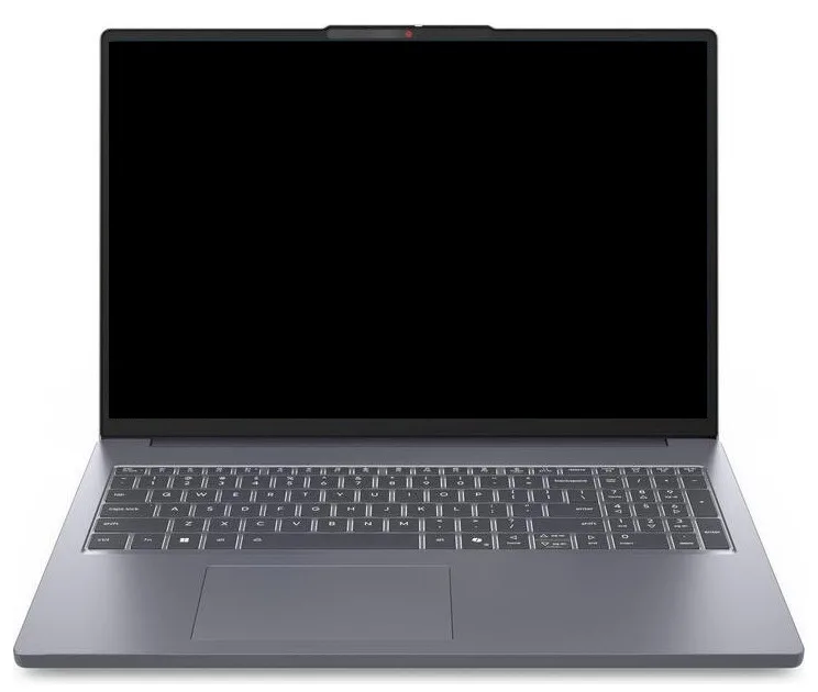 Ноутбук Lenovo IdeaPad Slim 3 16AHP10 (Ryzen 5 8640HS, 16 ГБ, 512 ГБ SSD) (83KB000BRK)
